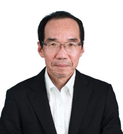 Dr. Yasusuke Iwashita