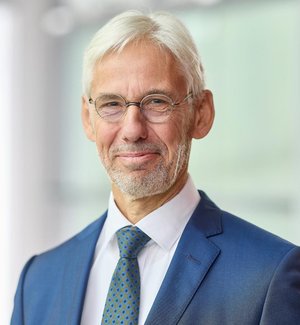 Prof. Berend Denkena